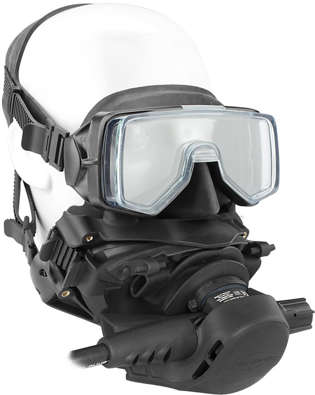 M-48 Mask - Ocean Systems